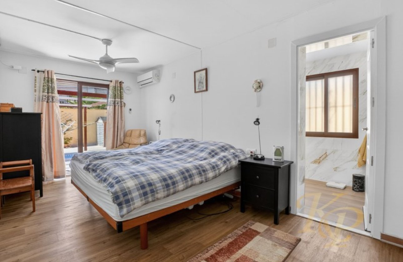 Herverkoop - Villa -
Torrevieja - Costa Blanca