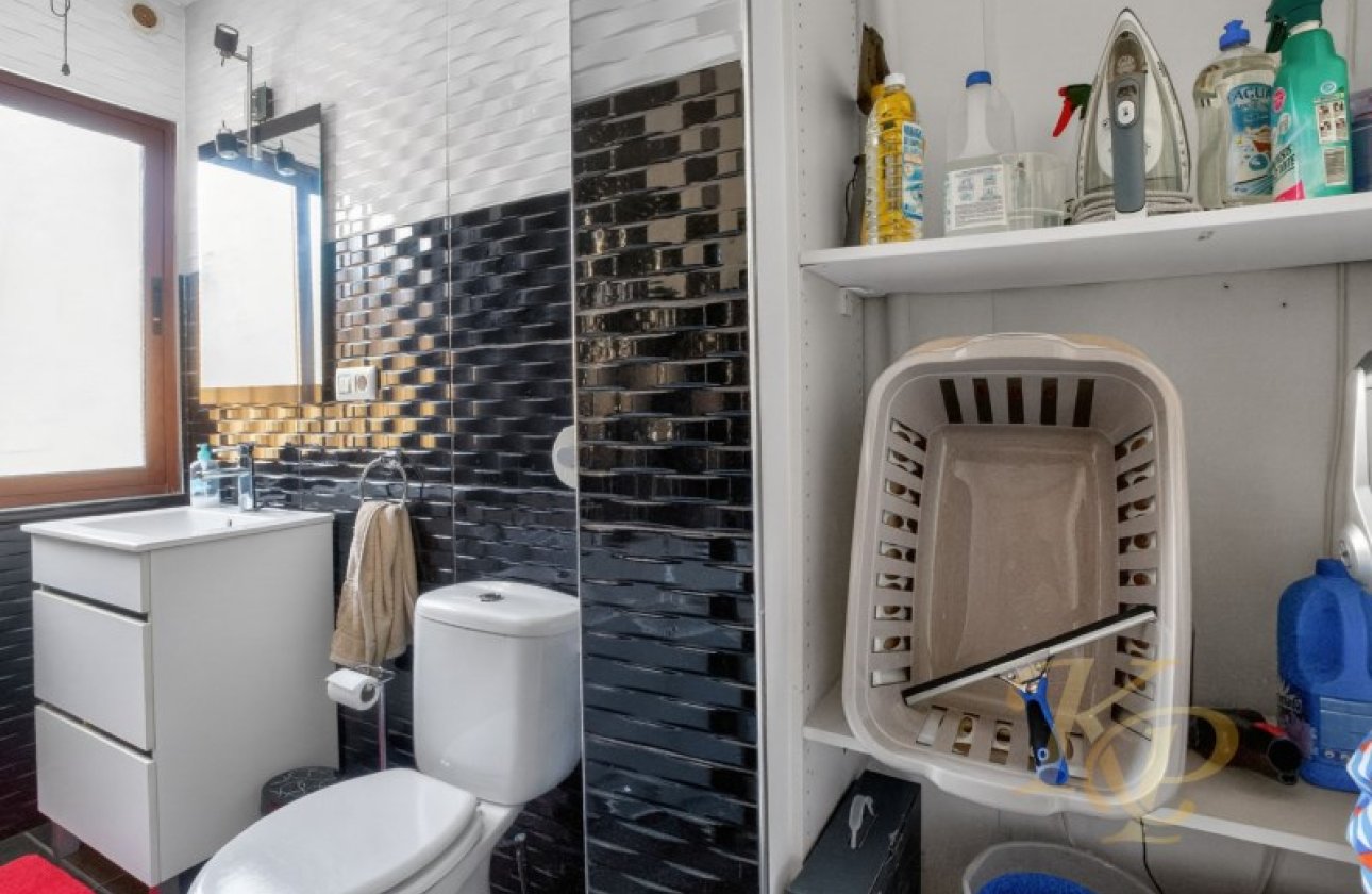 Herverkoop - Villa -
Torrevieja - Costa Blanca