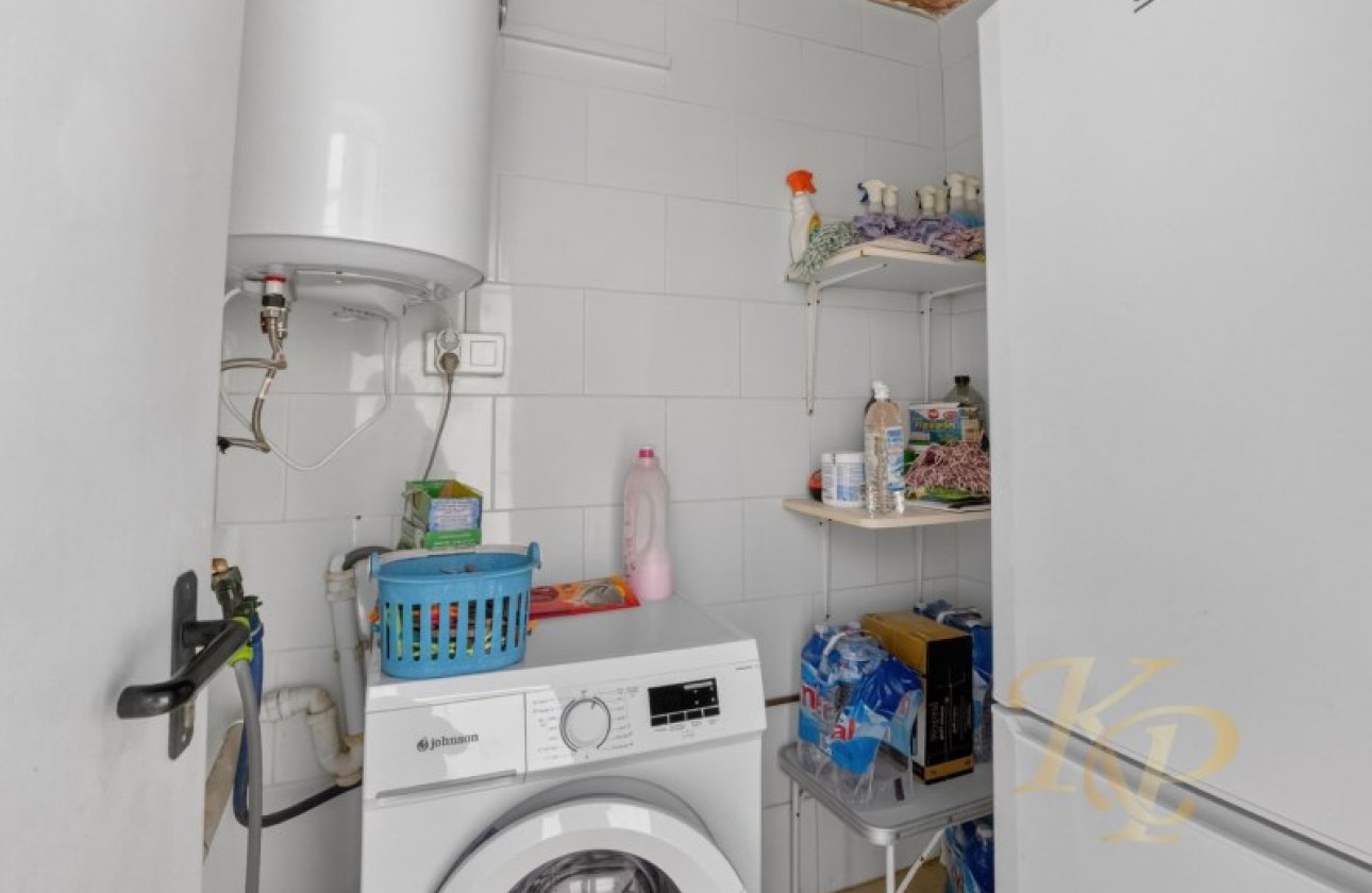 Herverkoop - Villa -
Torrevieja - Costa Blanca