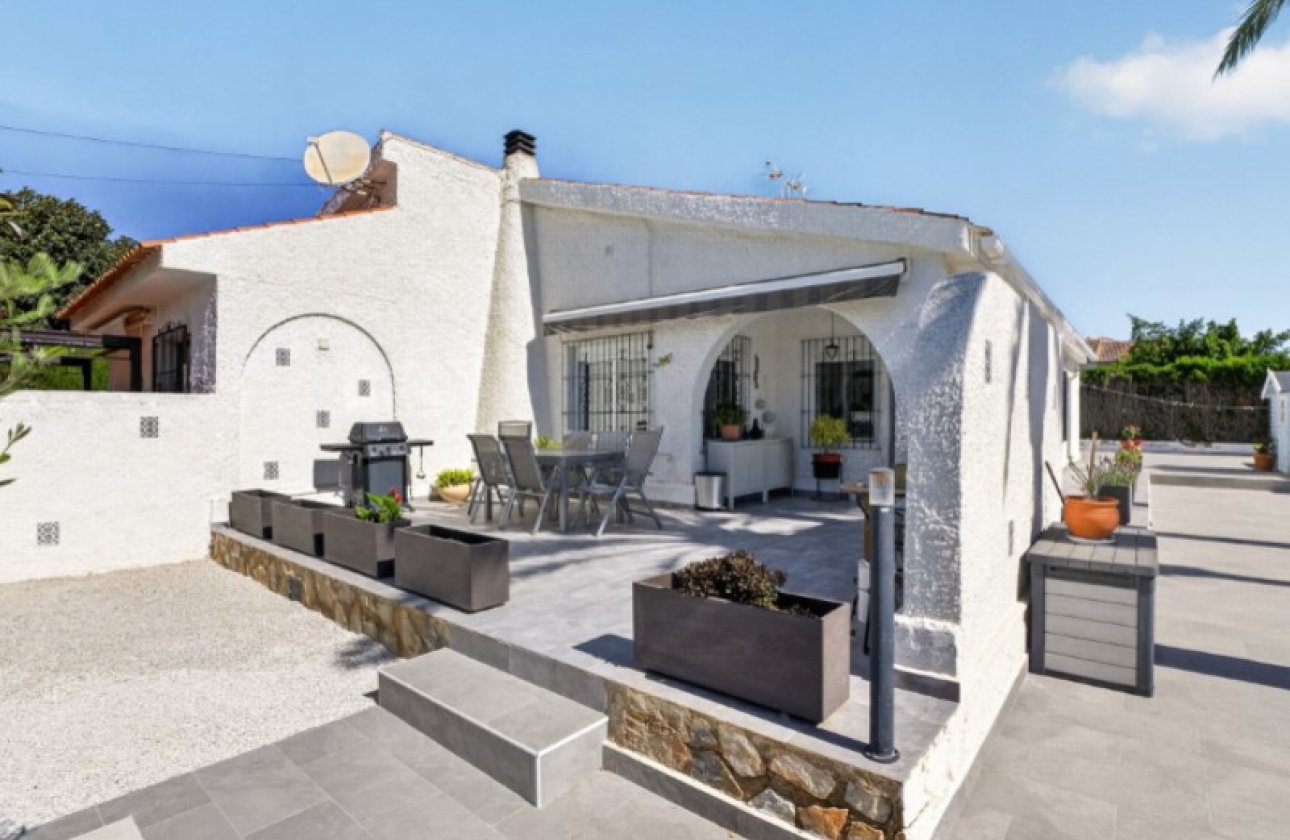 Herverkoop - Villa -
Torrevieja - Costa Blanca