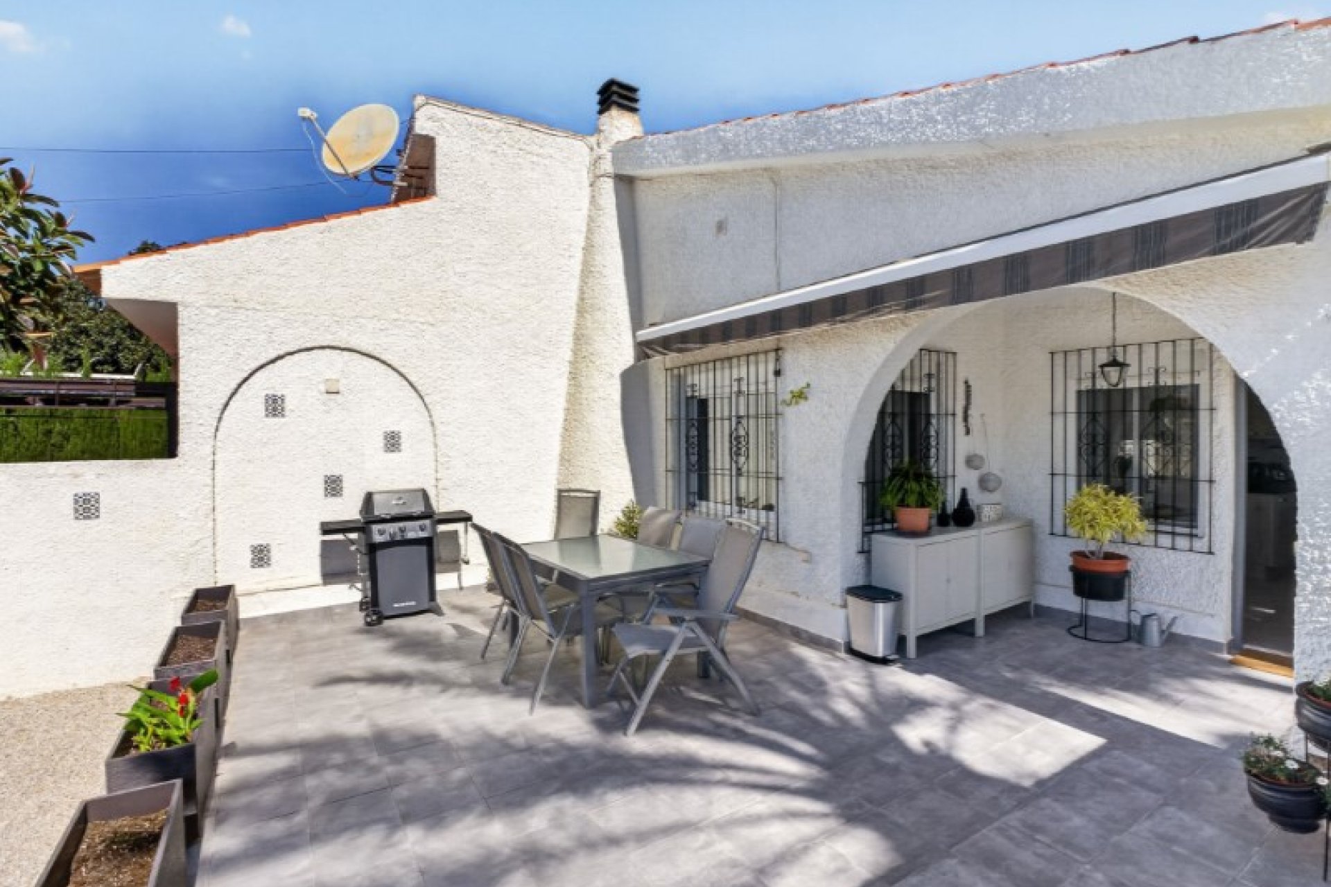 Herverkoop - Villa -
Torrevieja - Costa Blanca