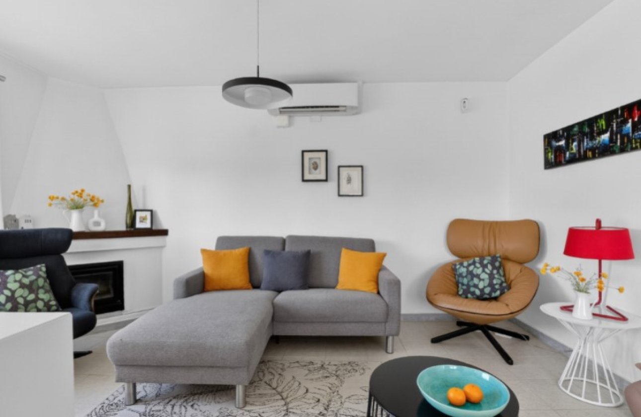 Herverkoop - Villa -
Torrevieja - Costa Blanca