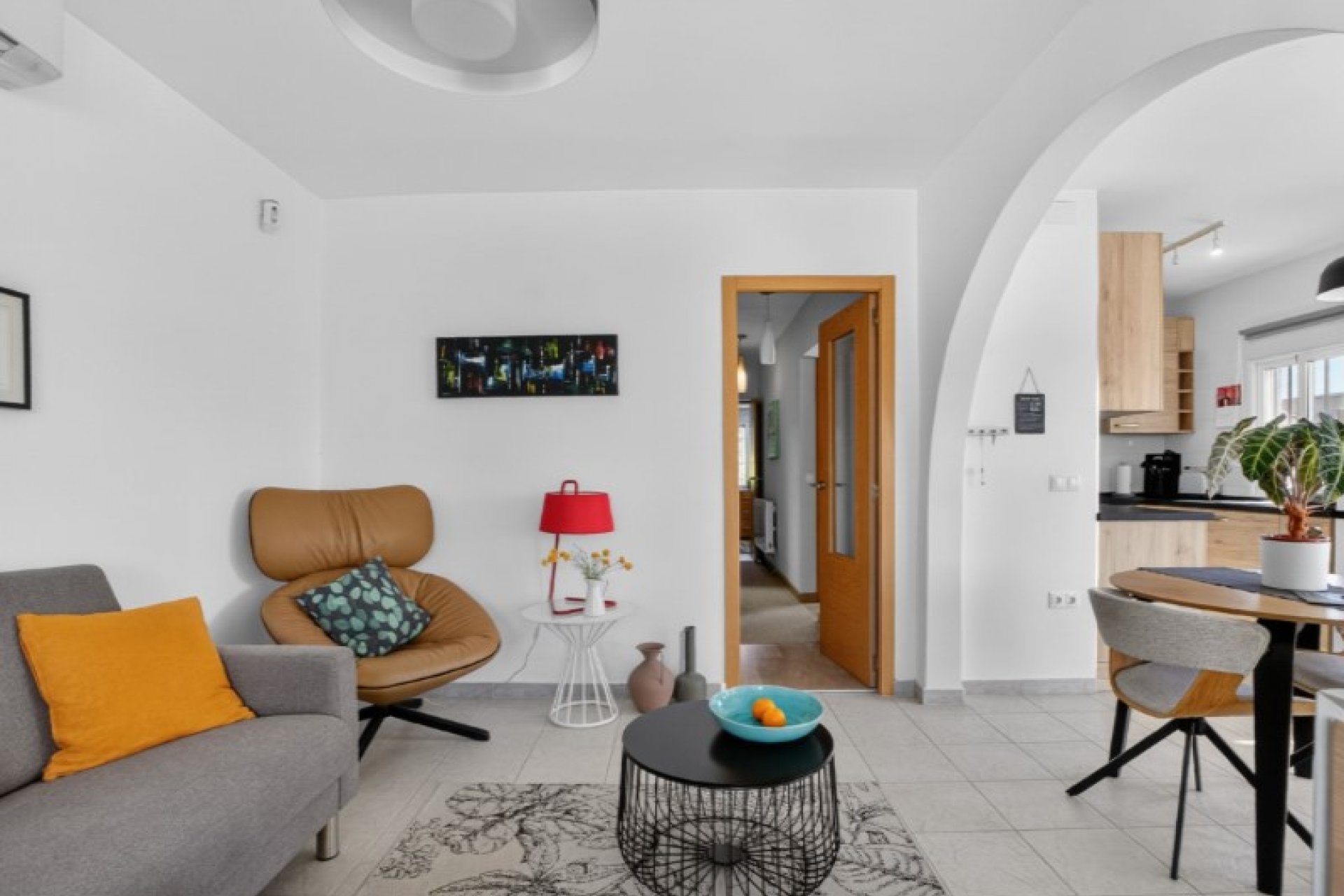 Herverkoop - Villa -
Torrevieja - Costa Blanca