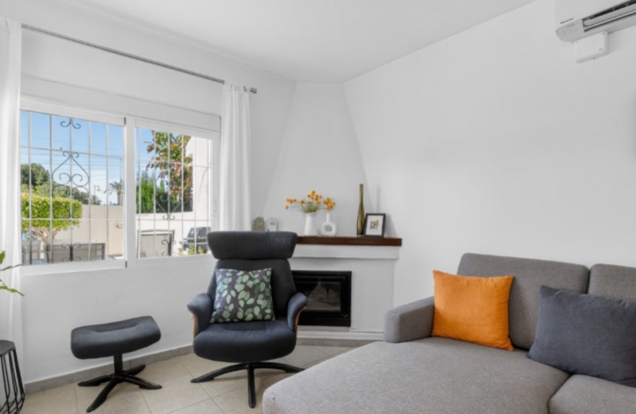 Herverkoop - Villa -
Torrevieja - Costa Blanca