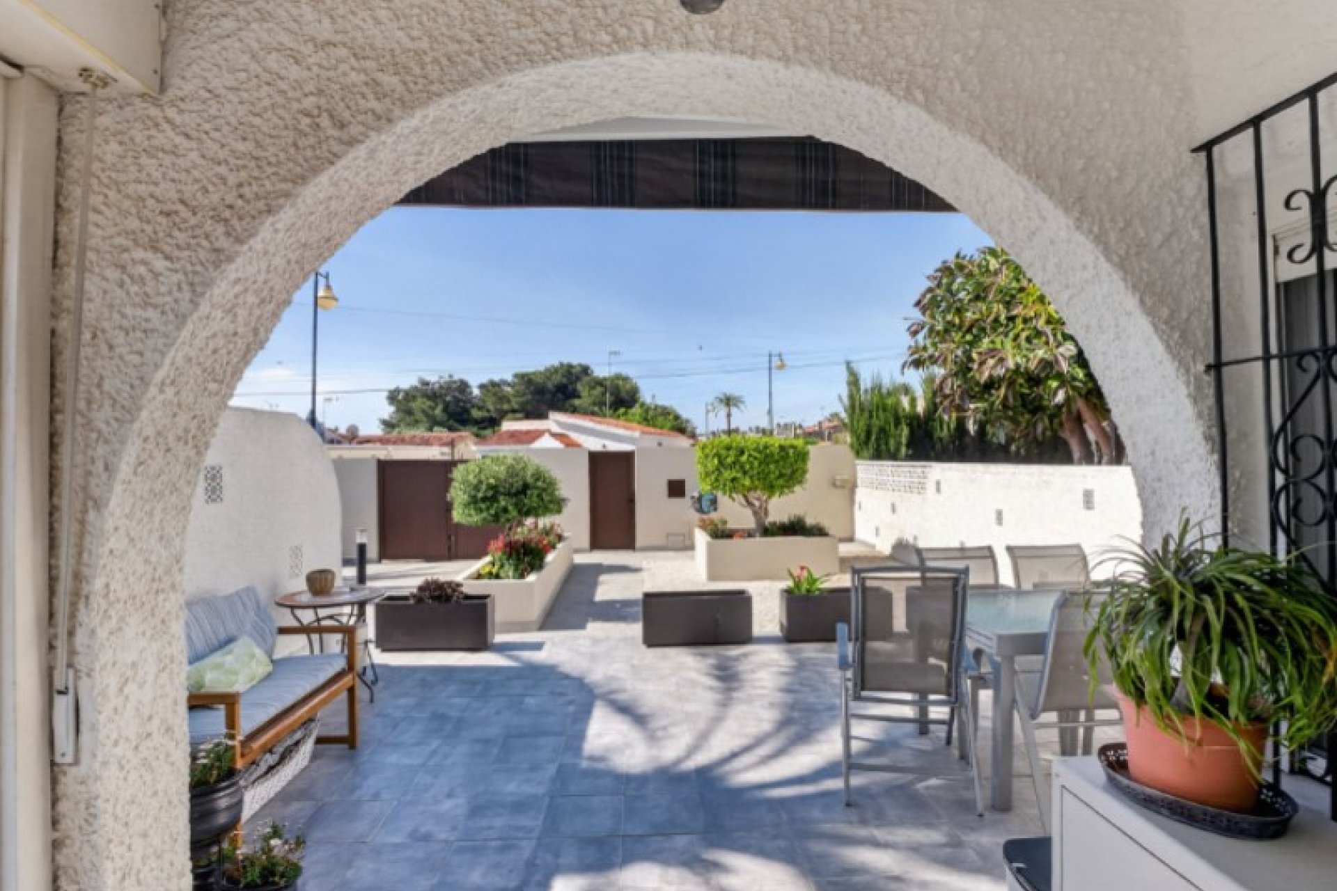 Herverkoop - Villa -
Torrevieja - Costa Blanca