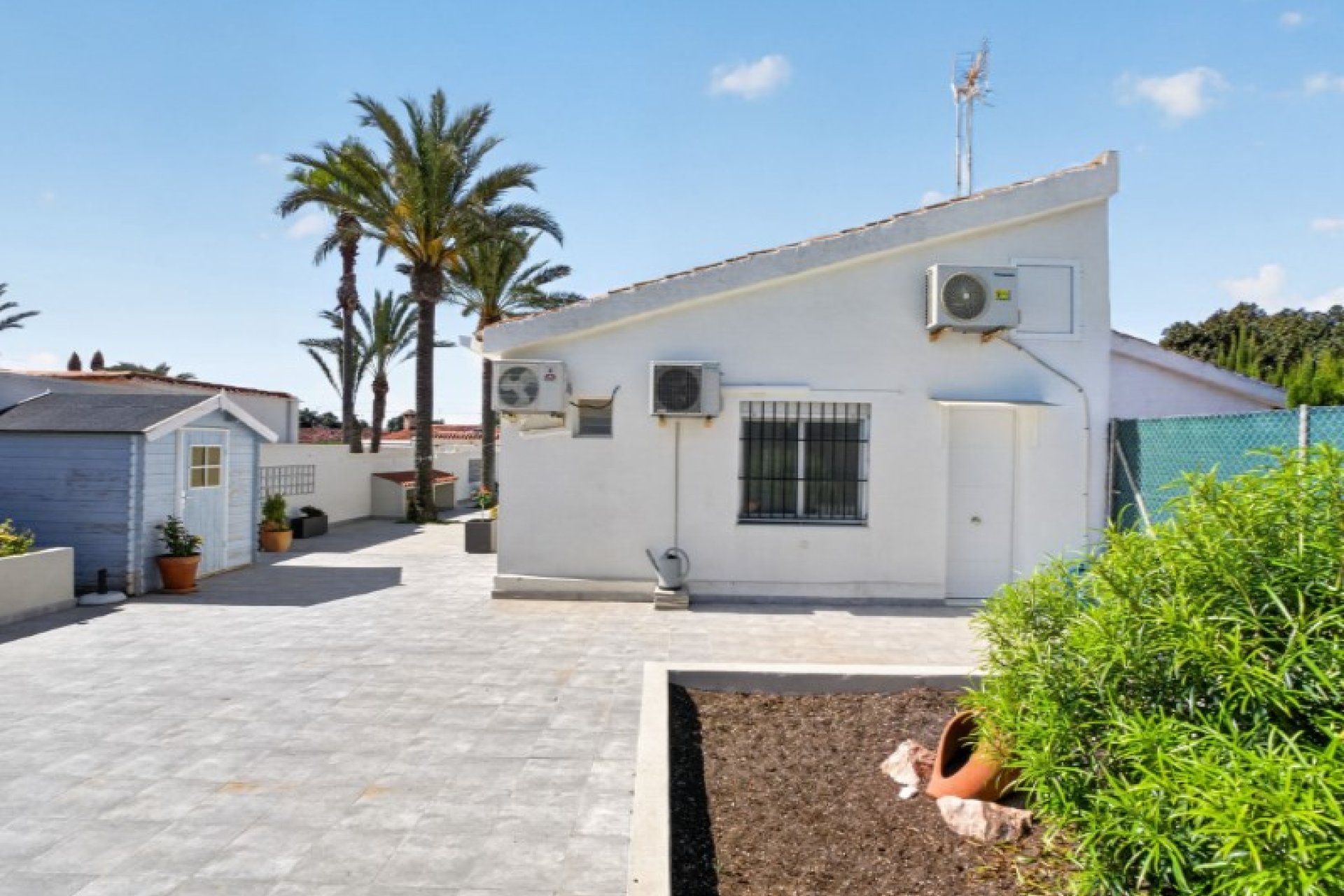 Herverkoop - Villa -
Torrevieja - Costa Blanca