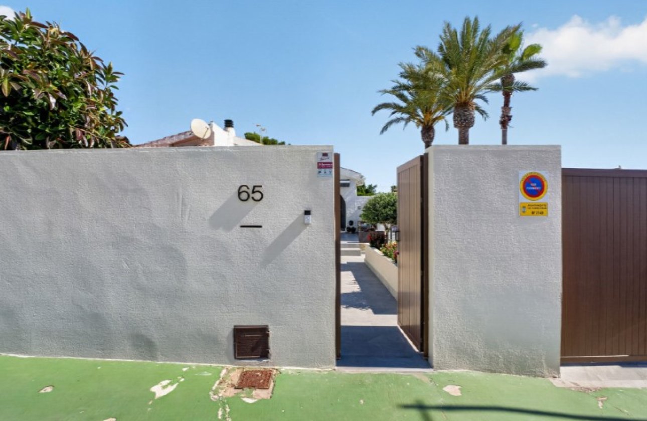 Herverkoop - Villa -
Torrevieja - Costa Blanca