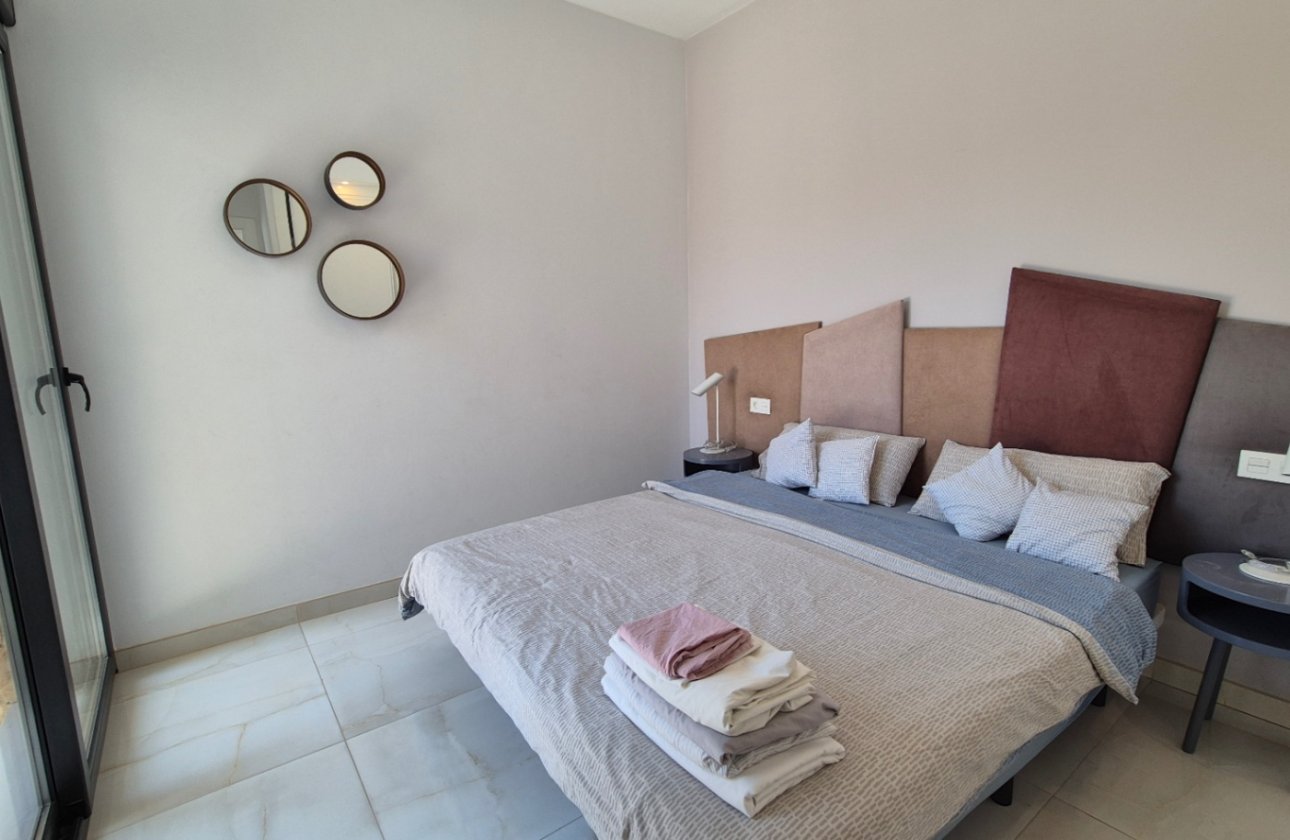 Herverkoop - Villa -
Torrevieja - Costa Blanca