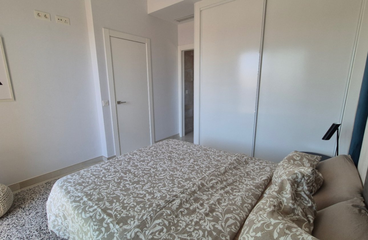 Herverkoop - Villa -
Torrevieja - Costa Blanca