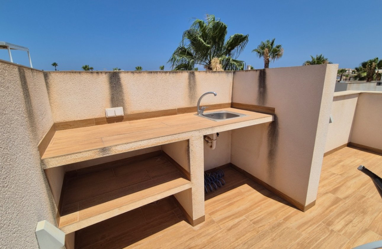 Herverkoop - Villa -
Torrevieja - Costa Blanca