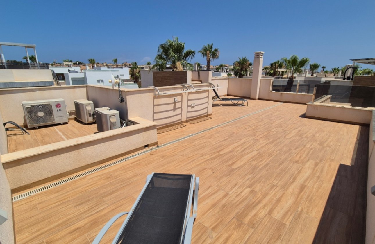 Herverkoop - Villa -
Torrevieja - Costa Blanca