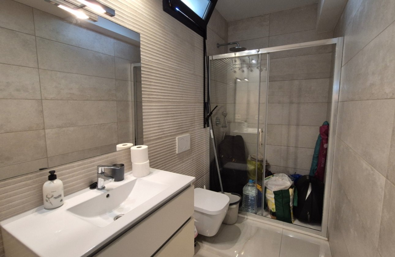 Herverkoop - Villa -
Torrevieja - Costa Blanca