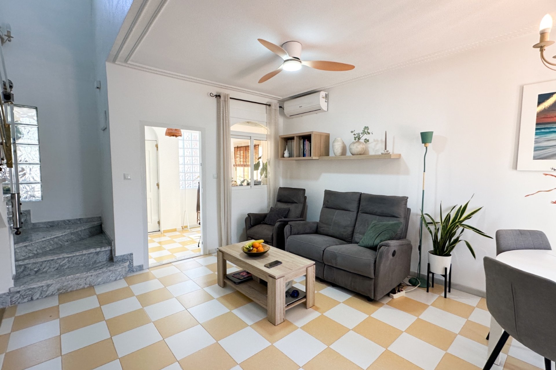 Herverkoop - Villa -
Torrevieja - Costa Blanca