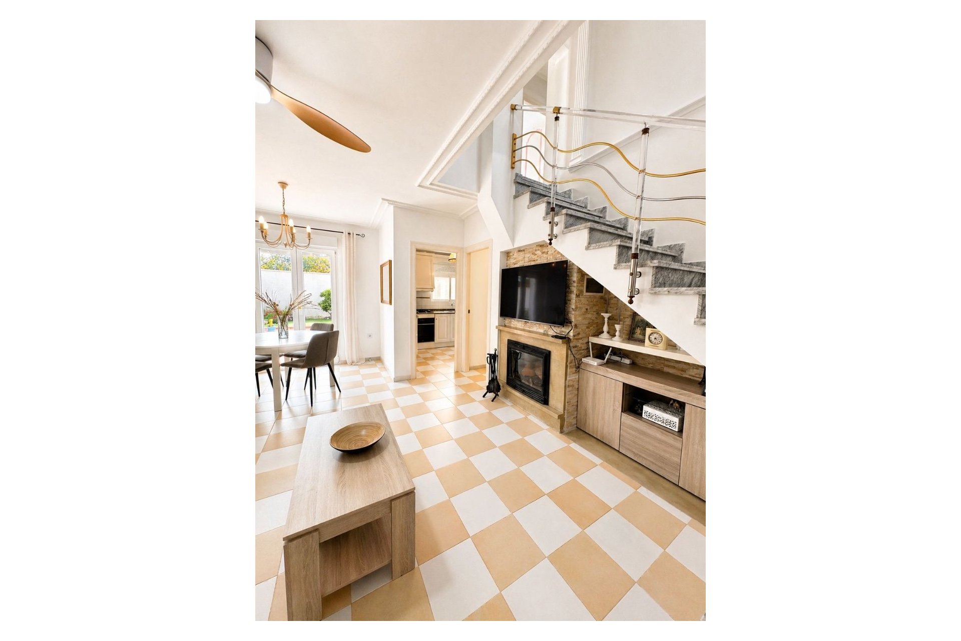 Herverkoop - Villa -
Torrevieja - Costa Blanca