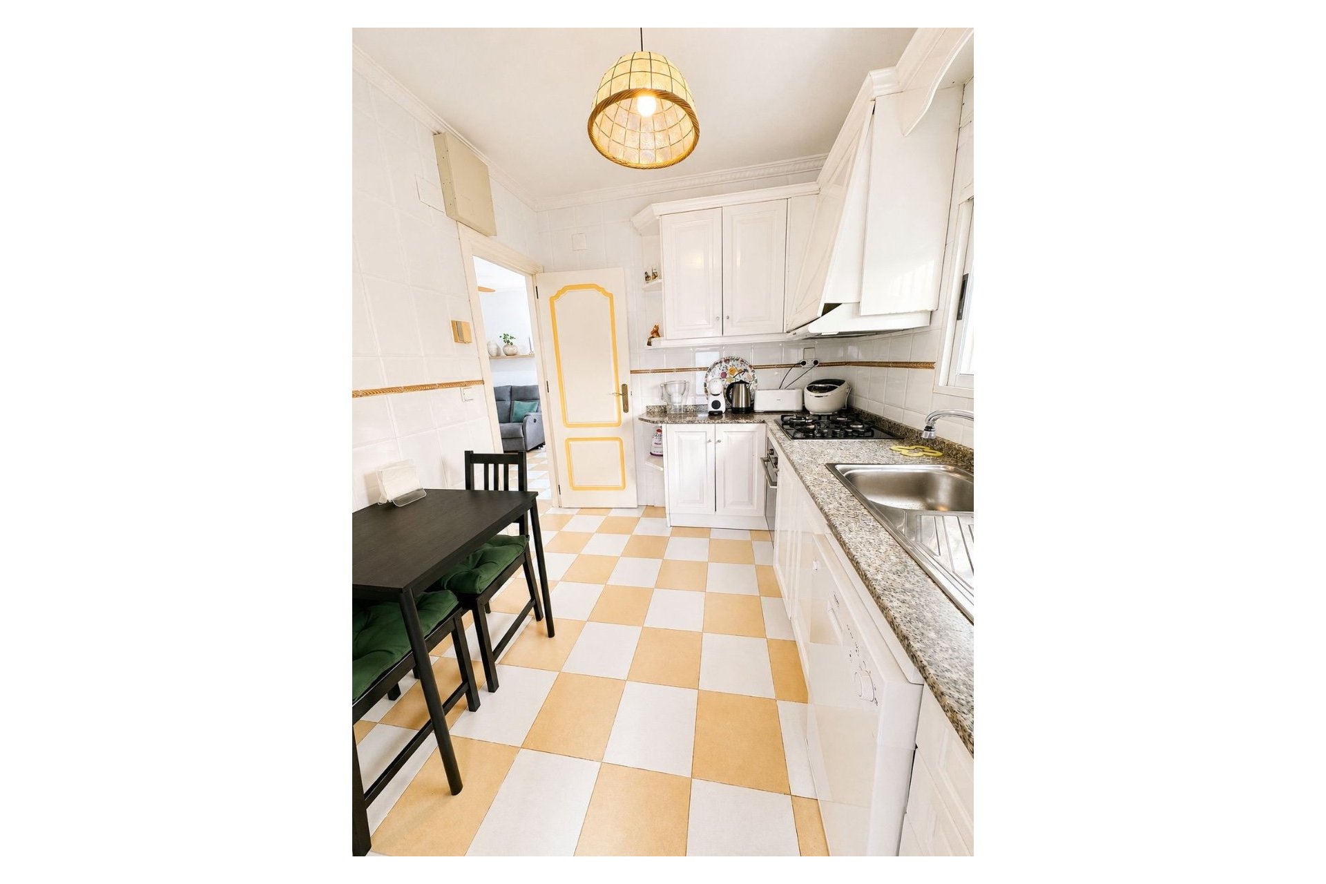 Herverkoop - Villa -
Torrevieja - Costa Blanca
