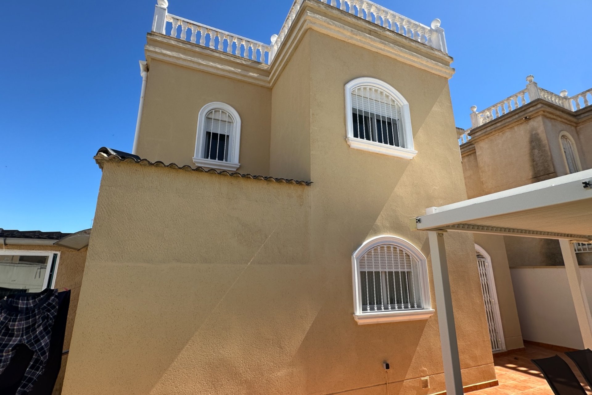 Herverkoop - Villa -
Torrevieja - Costa Blanca