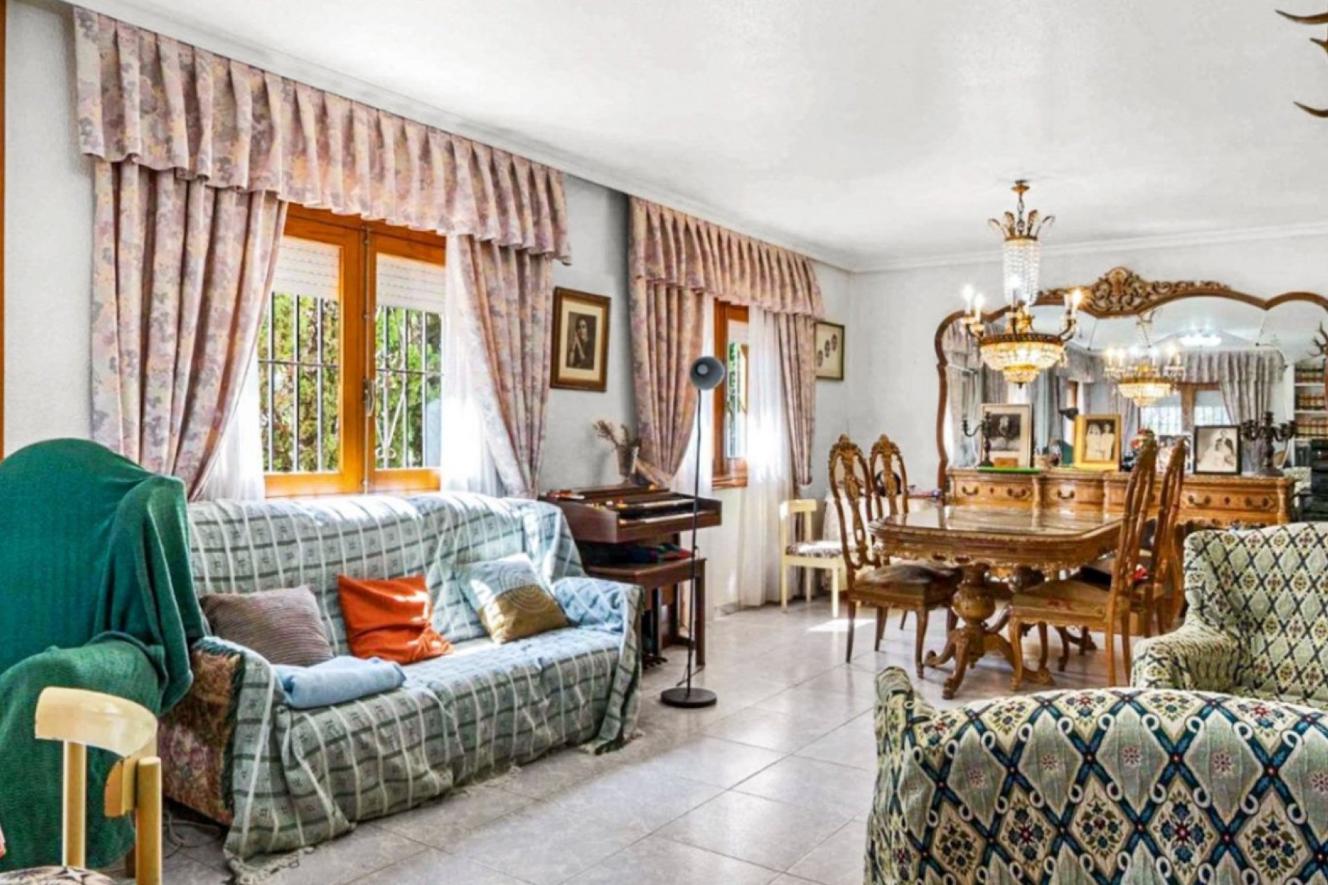 Herverkoop - Villa -
Torrevieja - Costa Blanca