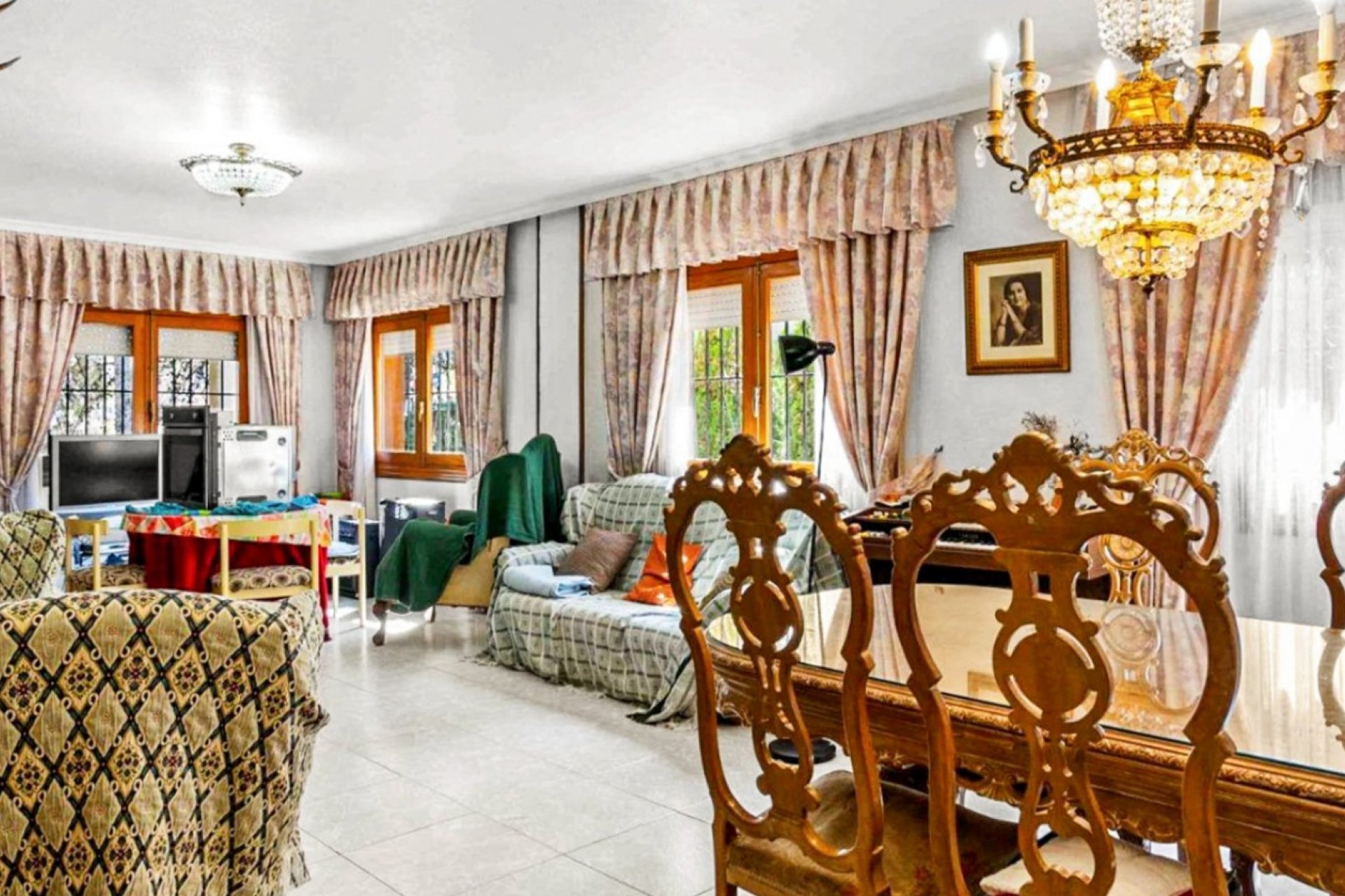 Herverkoop - Villa -
Torrevieja - Costa Blanca