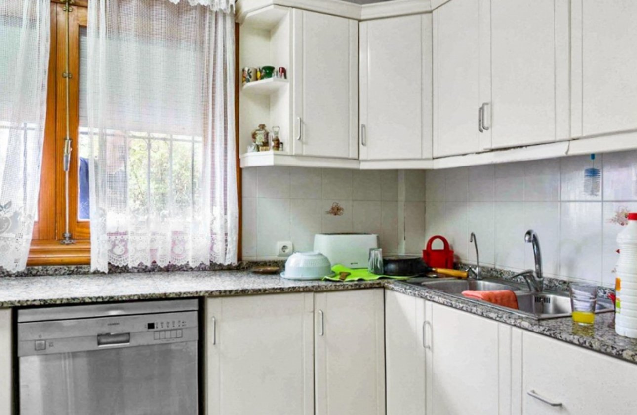 Herverkoop - Villa -
Torrevieja - Costa Blanca