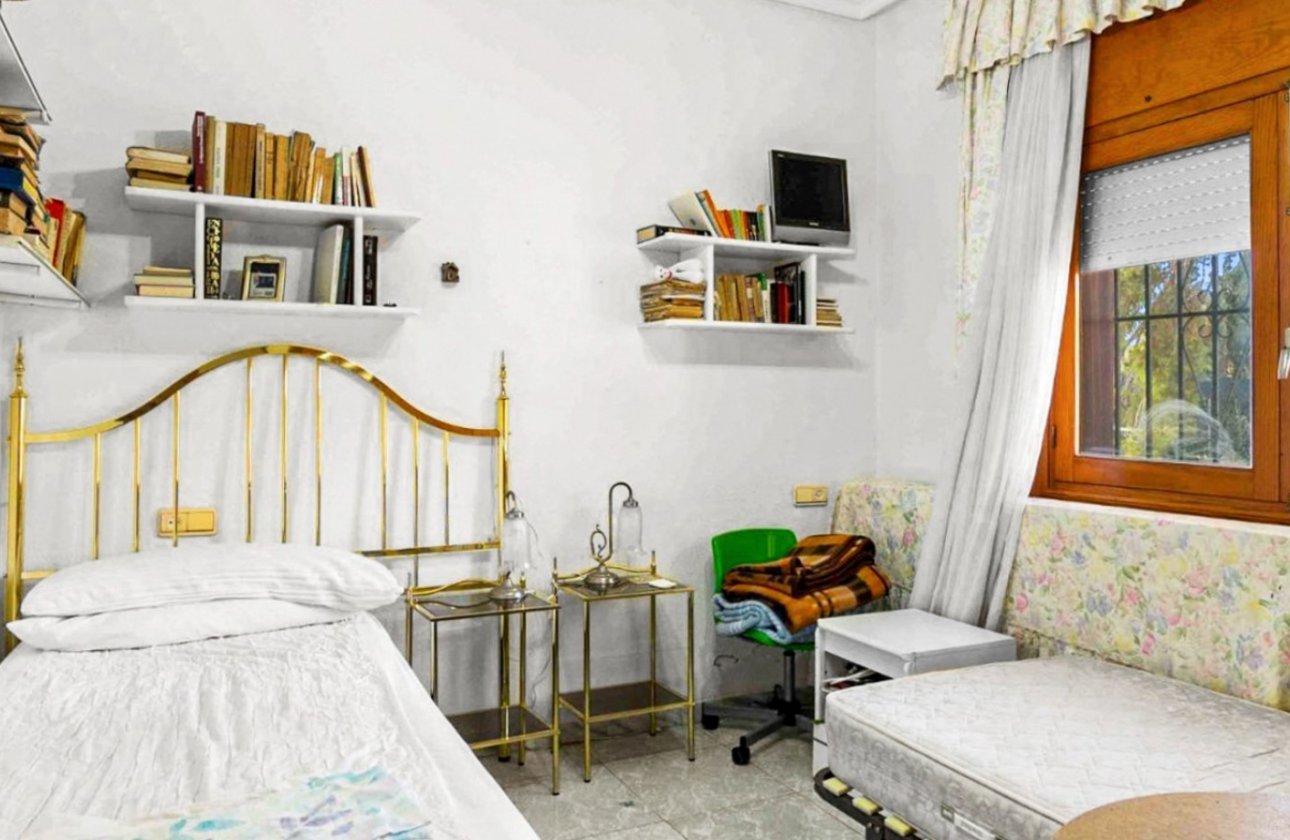 Herverkoop - Villa -
Torrevieja - Costa Blanca