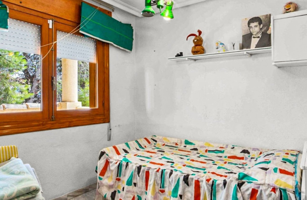 Herverkoop - Villa -
Torrevieja - Costa Blanca