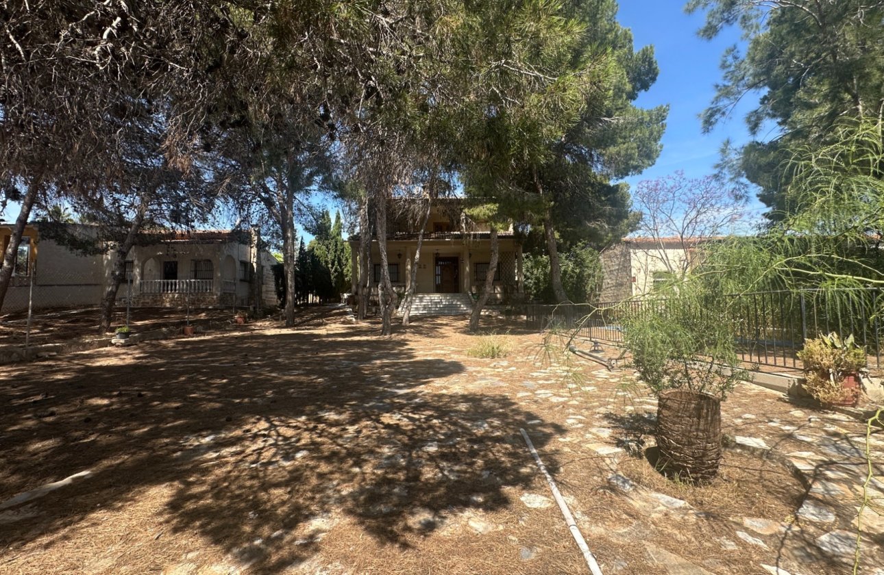 Herverkoop - Villa -
Torrevieja - Costa Blanca