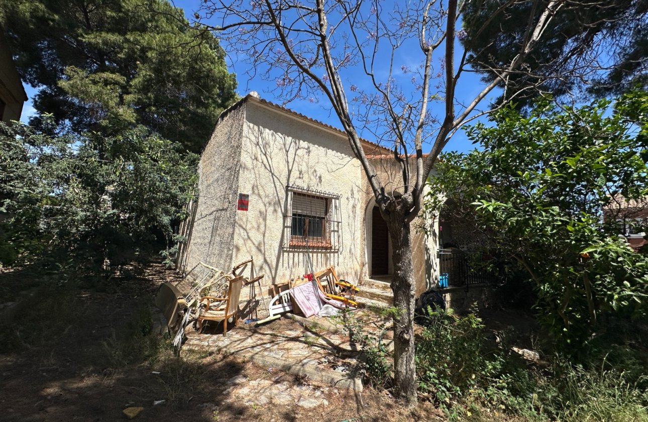 Herverkoop - Villa -
Torrevieja - Costa Blanca