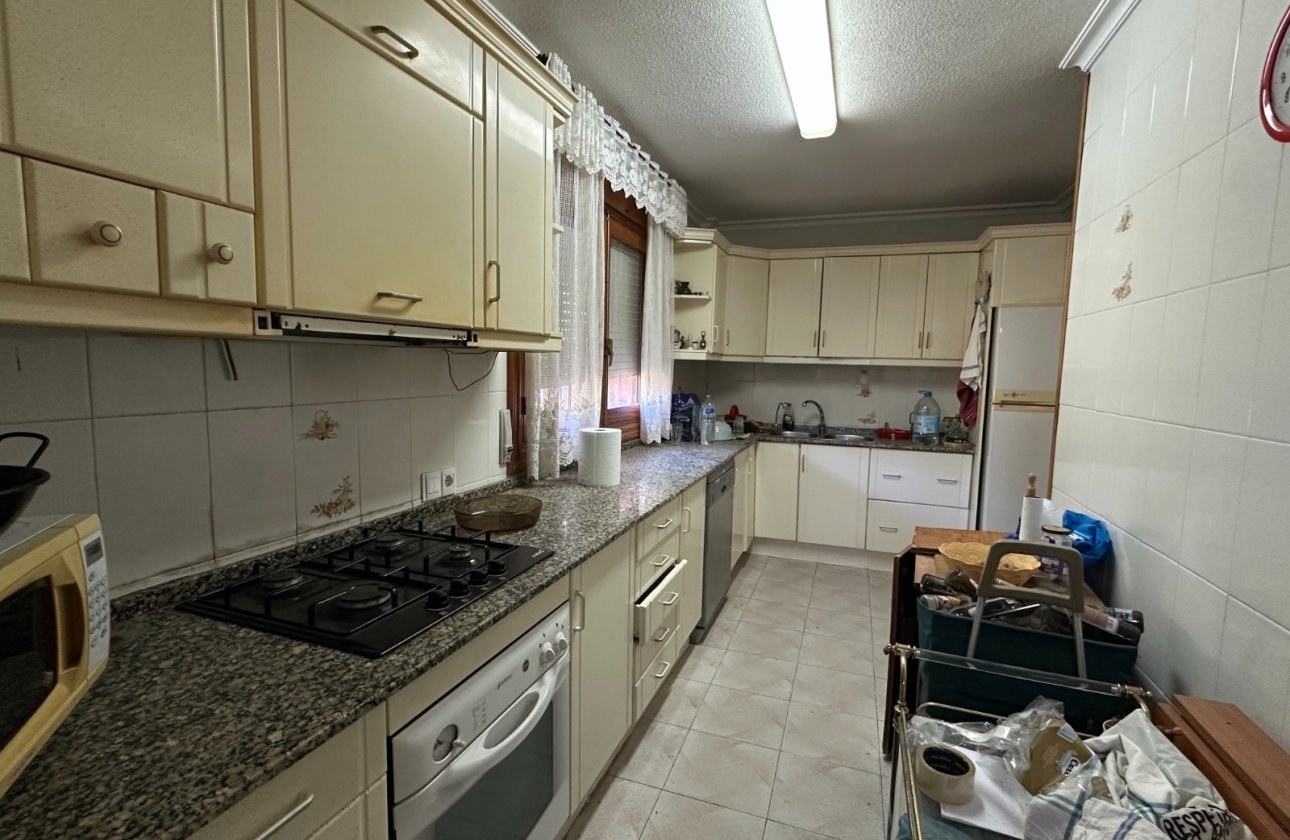 Herverkoop - Villa -
Torrevieja - Costa Blanca
