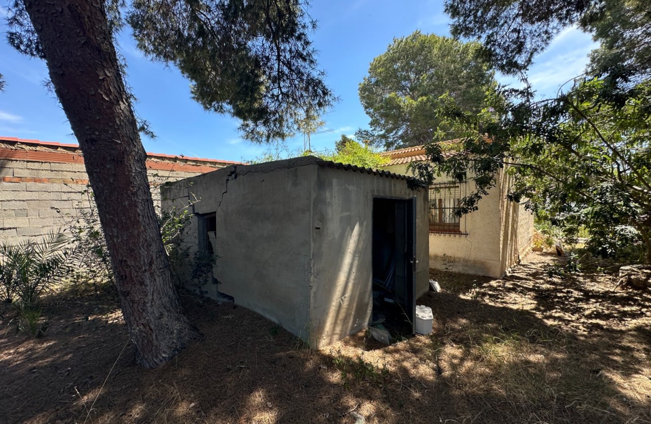 Herverkoop - Villa -
Torrevieja - Costa Blanca