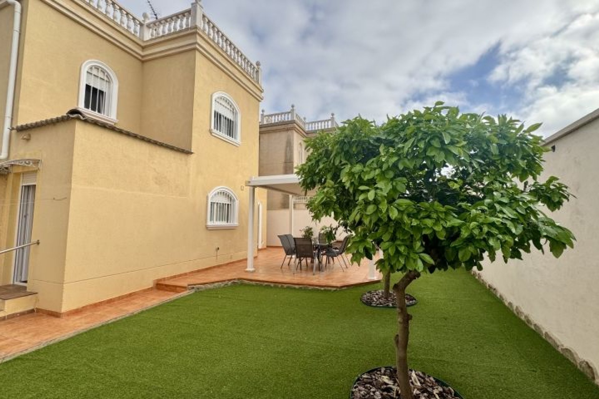 Herverkoop - Villa -
Torrevieja - Costa Blanca