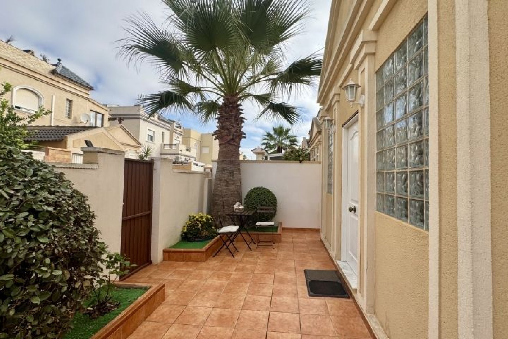Herverkoop - Villa -
Torrevieja - Costa Blanca