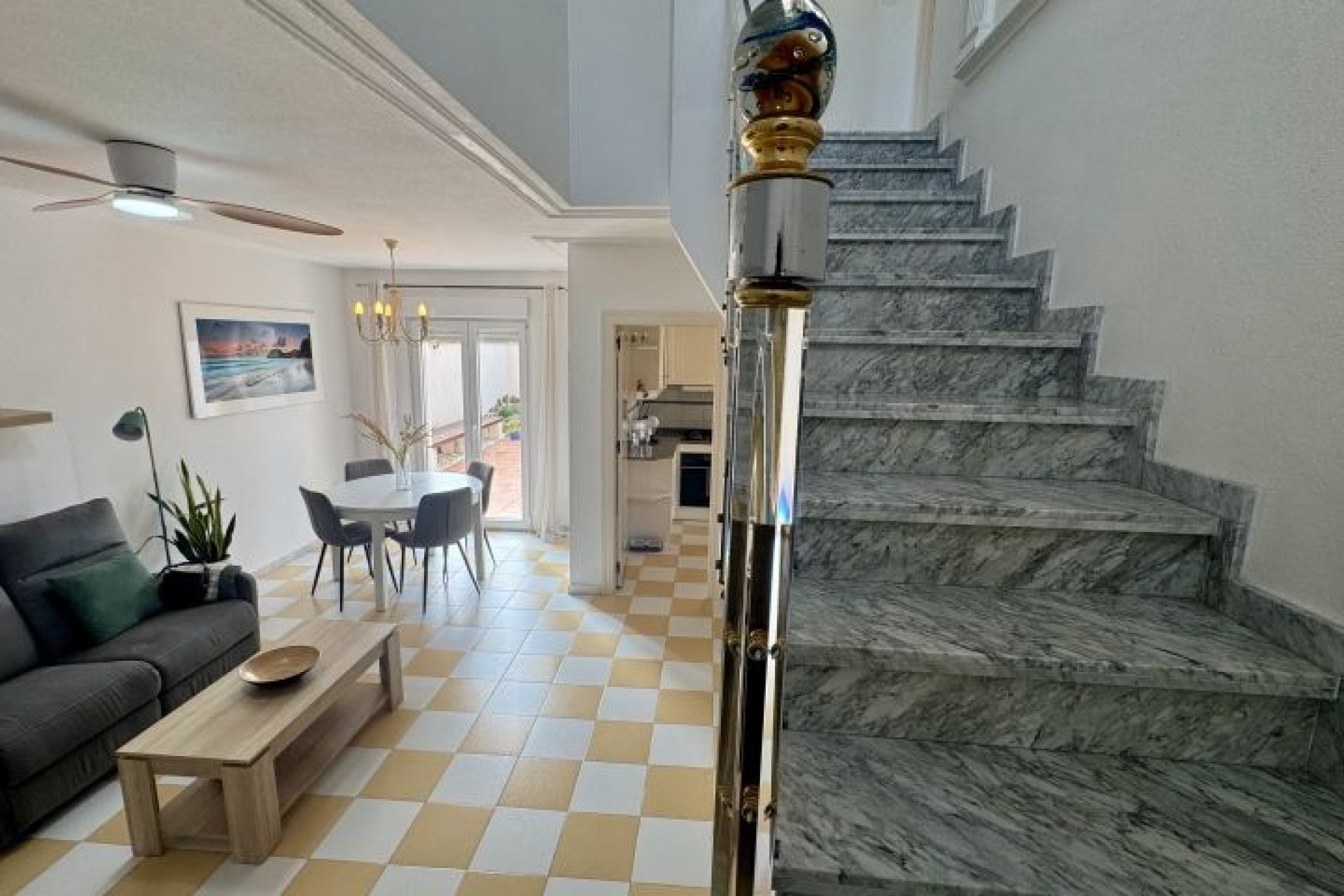 Herverkoop - Villa -
Torrevieja - Costa Blanca