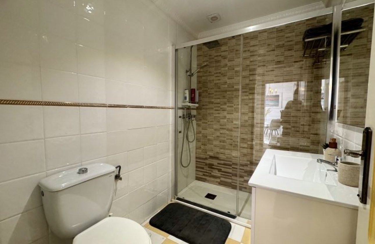 Herverkoop - Villa -
Torrevieja - Costa Blanca