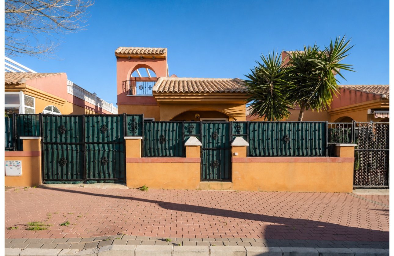 Herverkoop - Villa -
Torrevieja - Costa Blanca