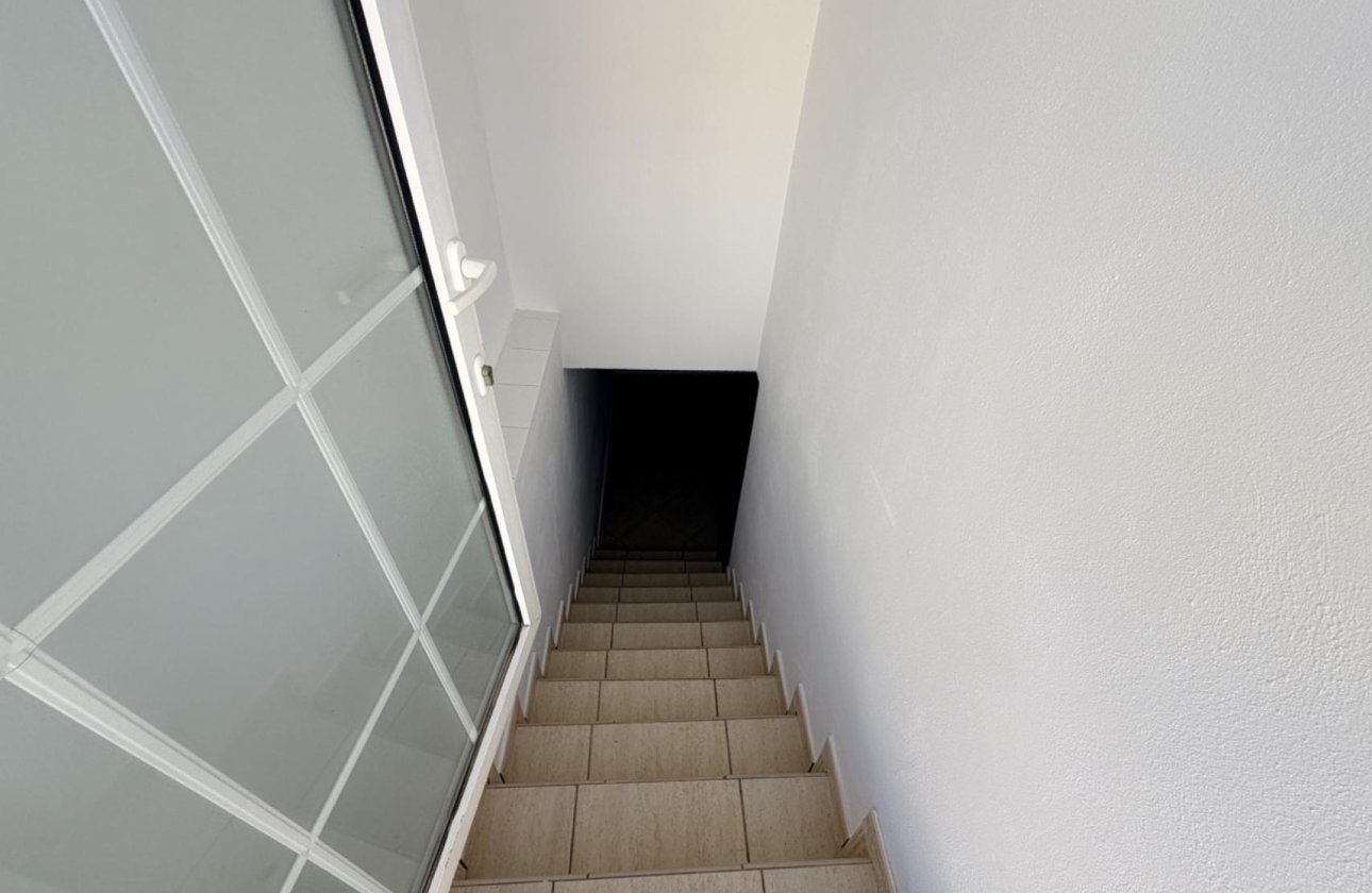 Herverkoop - Villa -
Torrevieja - Costa Blanca