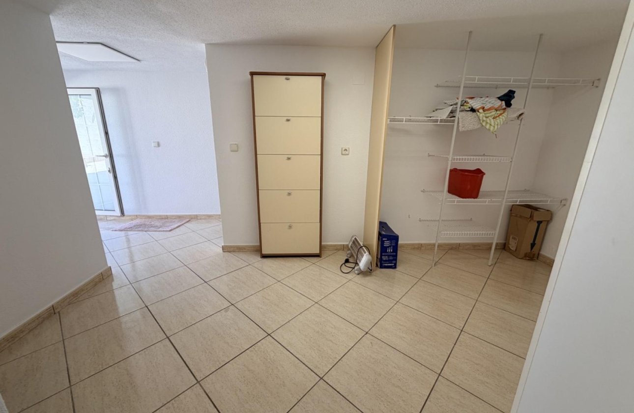 Herverkoop - Villa -
Torrevieja - Costa Blanca