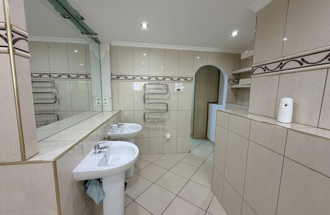 Herverkoop - Villa -
Torrevieja - Costa Blanca