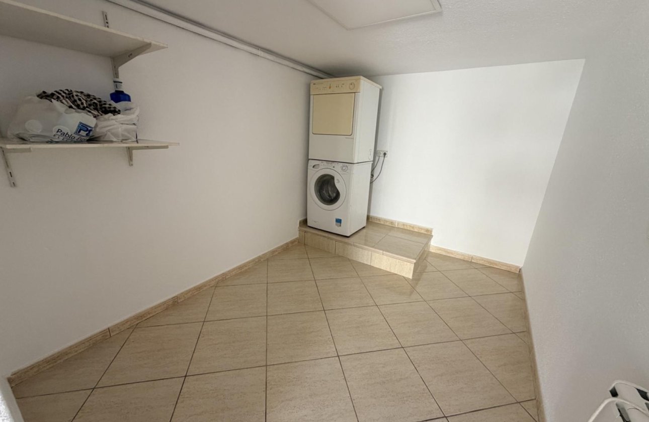 Herverkoop - Villa -
Torrevieja - Costa Blanca