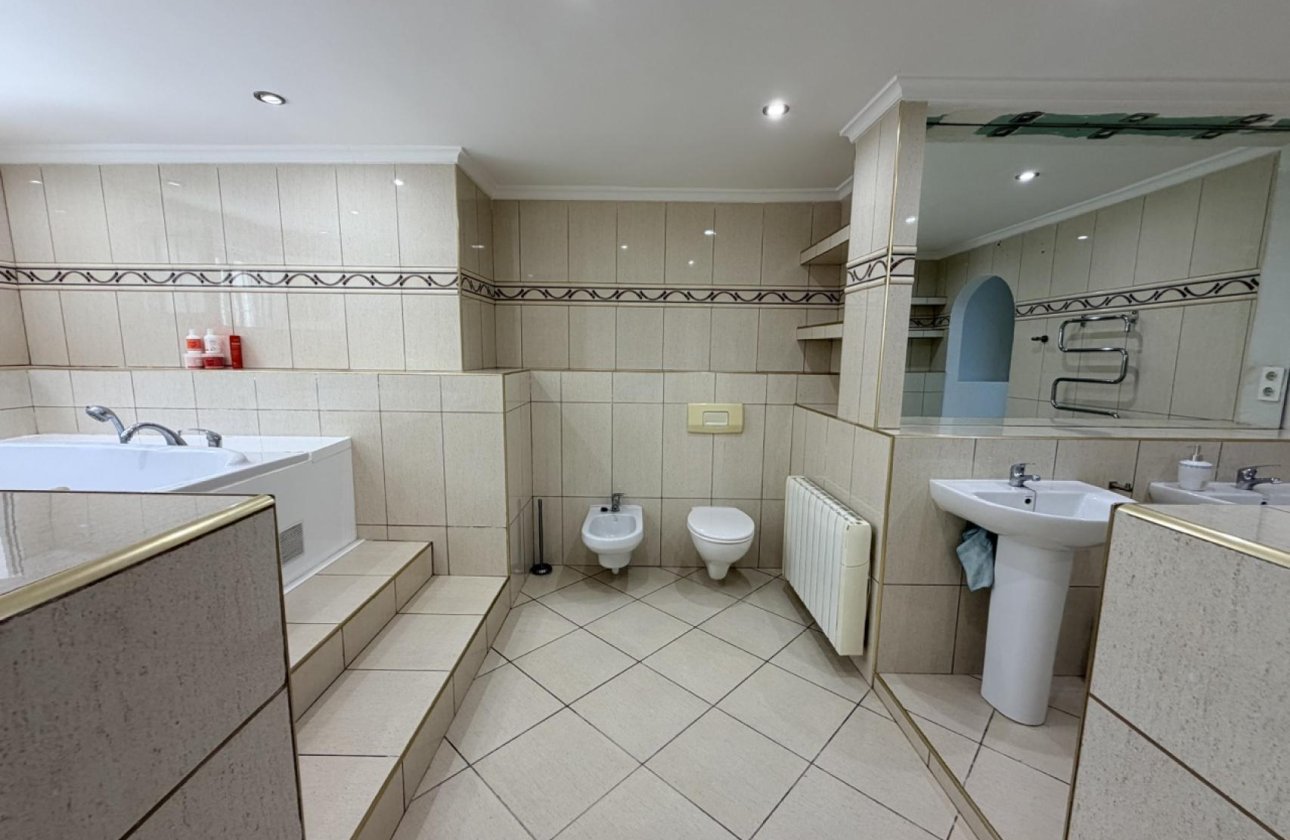 Herverkoop - Villa -
Torrevieja - Costa Blanca