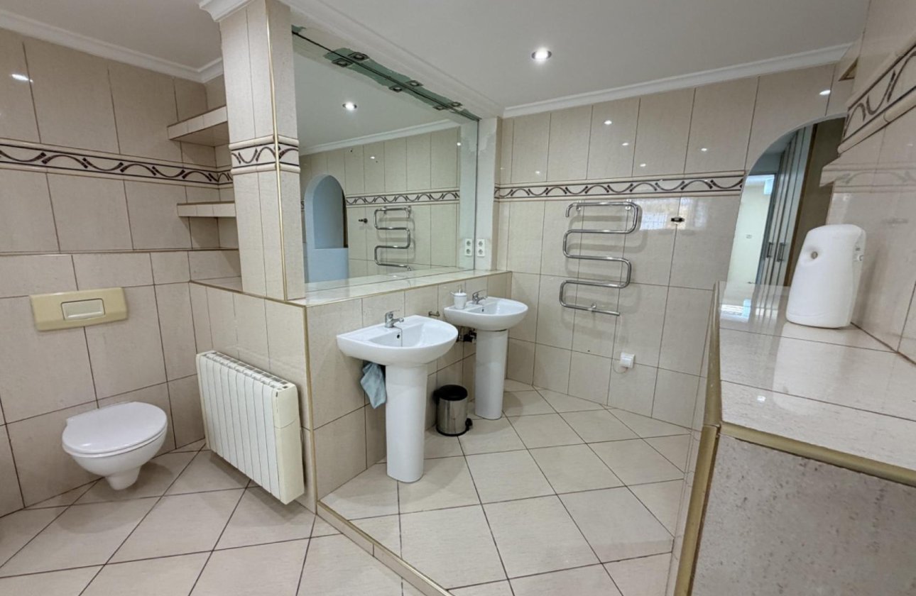 Herverkoop - Villa -
Torrevieja - Costa Blanca