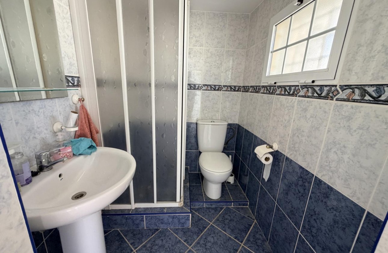 Herverkoop - Villa -
Torrevieja - Costa Blanca