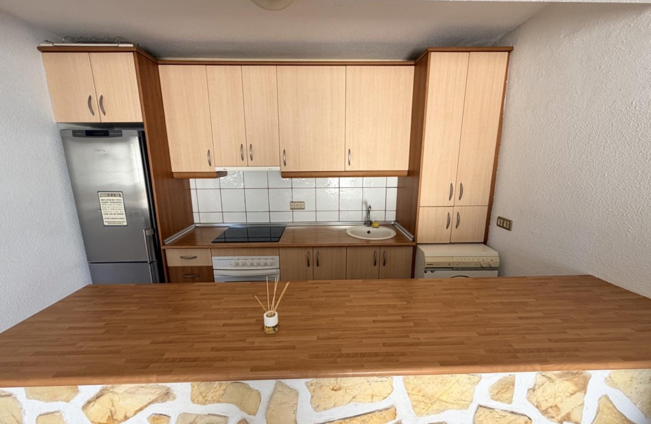 Herverkoop - Villa -
Torrevieja - Costa Blanca