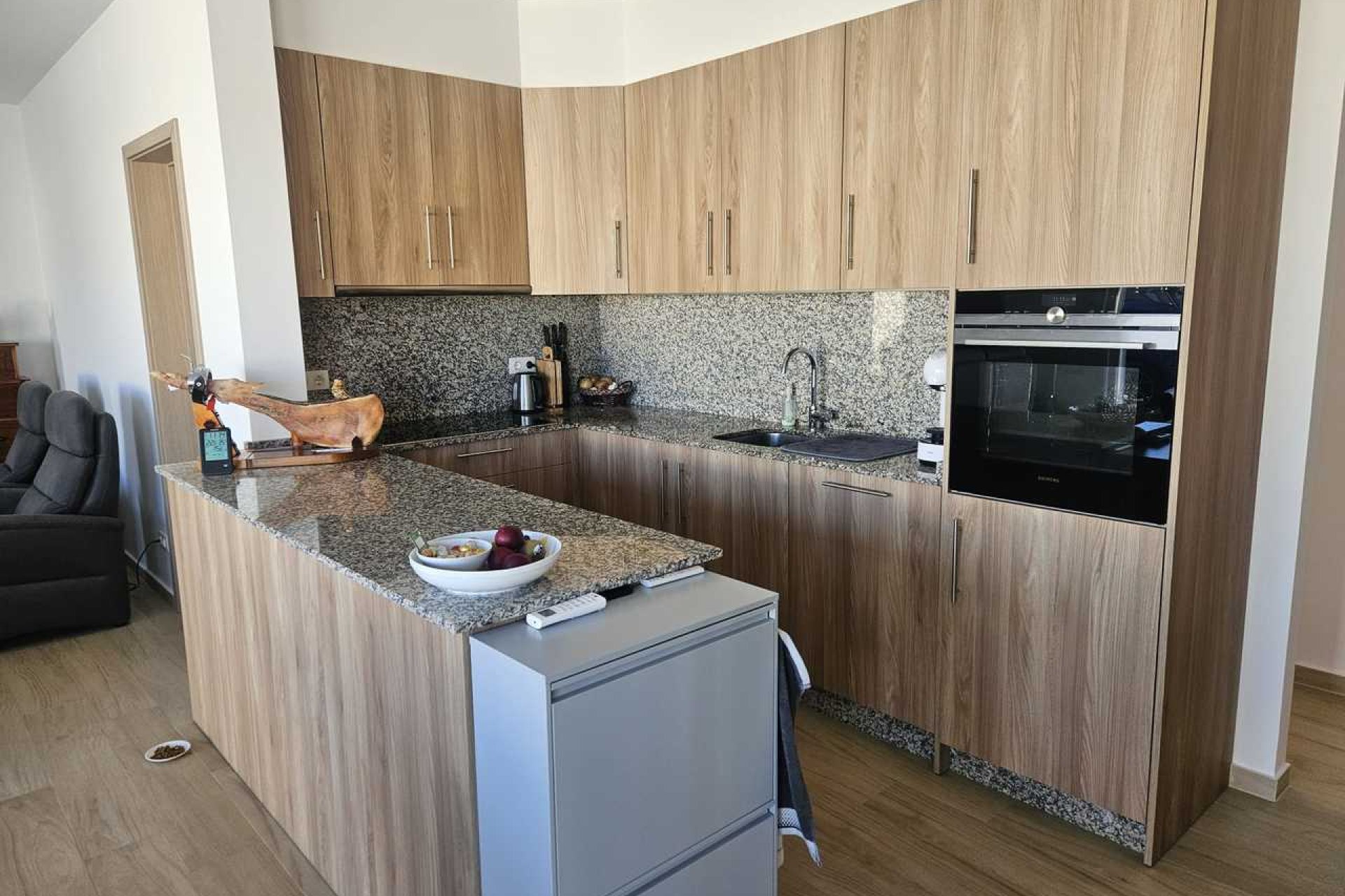 Herverkoop - Villa -
Torrevieja - Costa Blanca