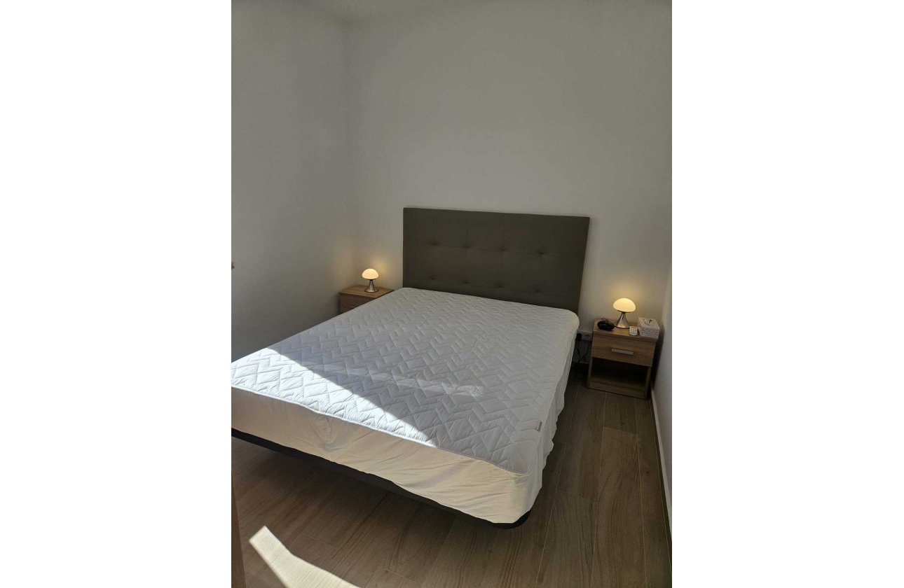 Herverkoop - Villa -
Torrevieja - Costa Blanca