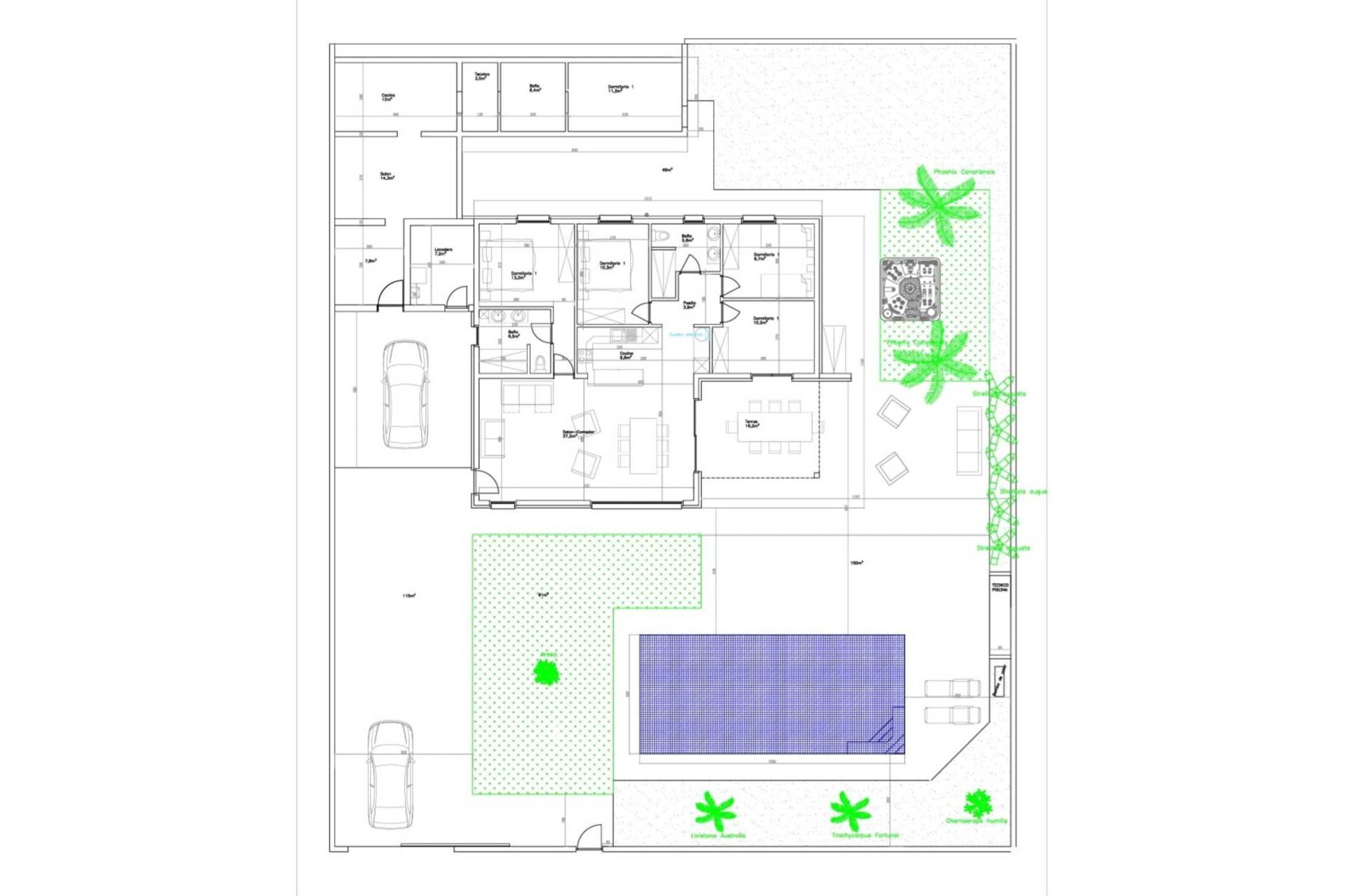 Herverkoop - Villa -
Torrevieja - Costa Blanca