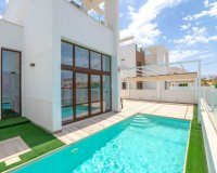 Herverkoop - Villa -
Torrevieja - Costa Blanca