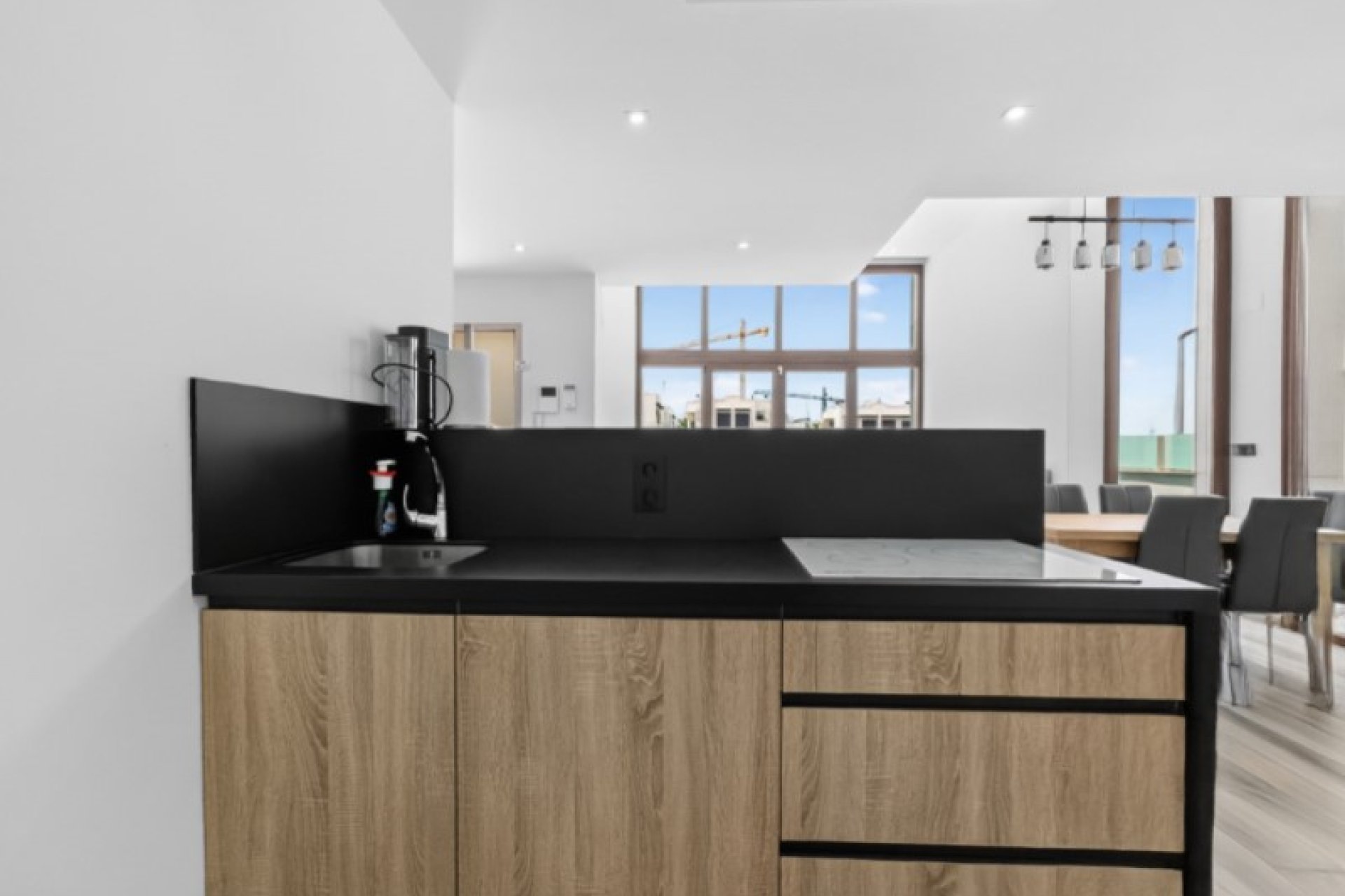 Herverkoop - Villa -
Torrevieja - Costa Blanca