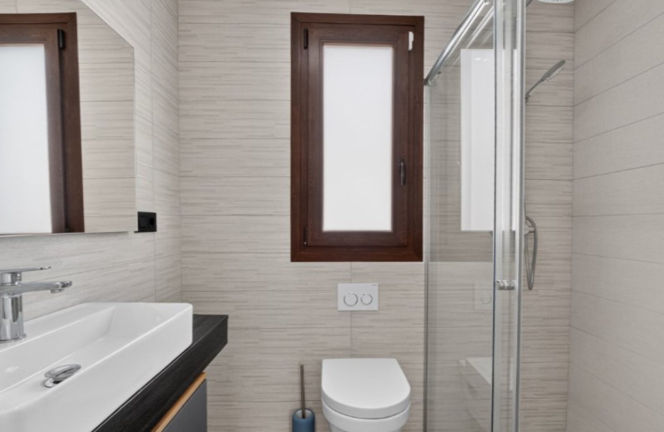 Herverkoop - Villa -
Torrevieja - Costa Blanca