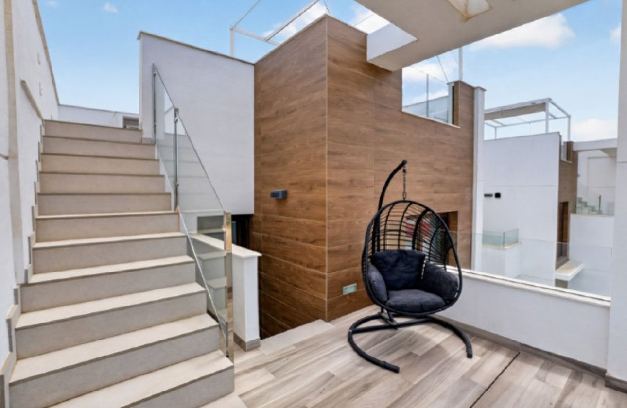 Herverkoop - Villa -
Torrevieja - Costa Blanca