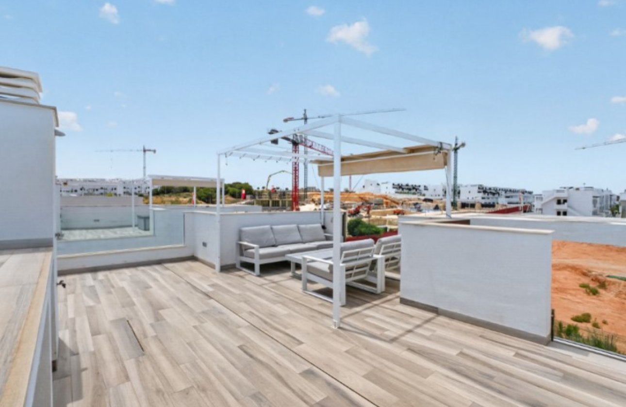 Herverkoop - Villa -
Torrevieja - Costa Blanca
